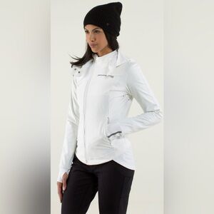 Lululemon Keep It Up Jacket size 6